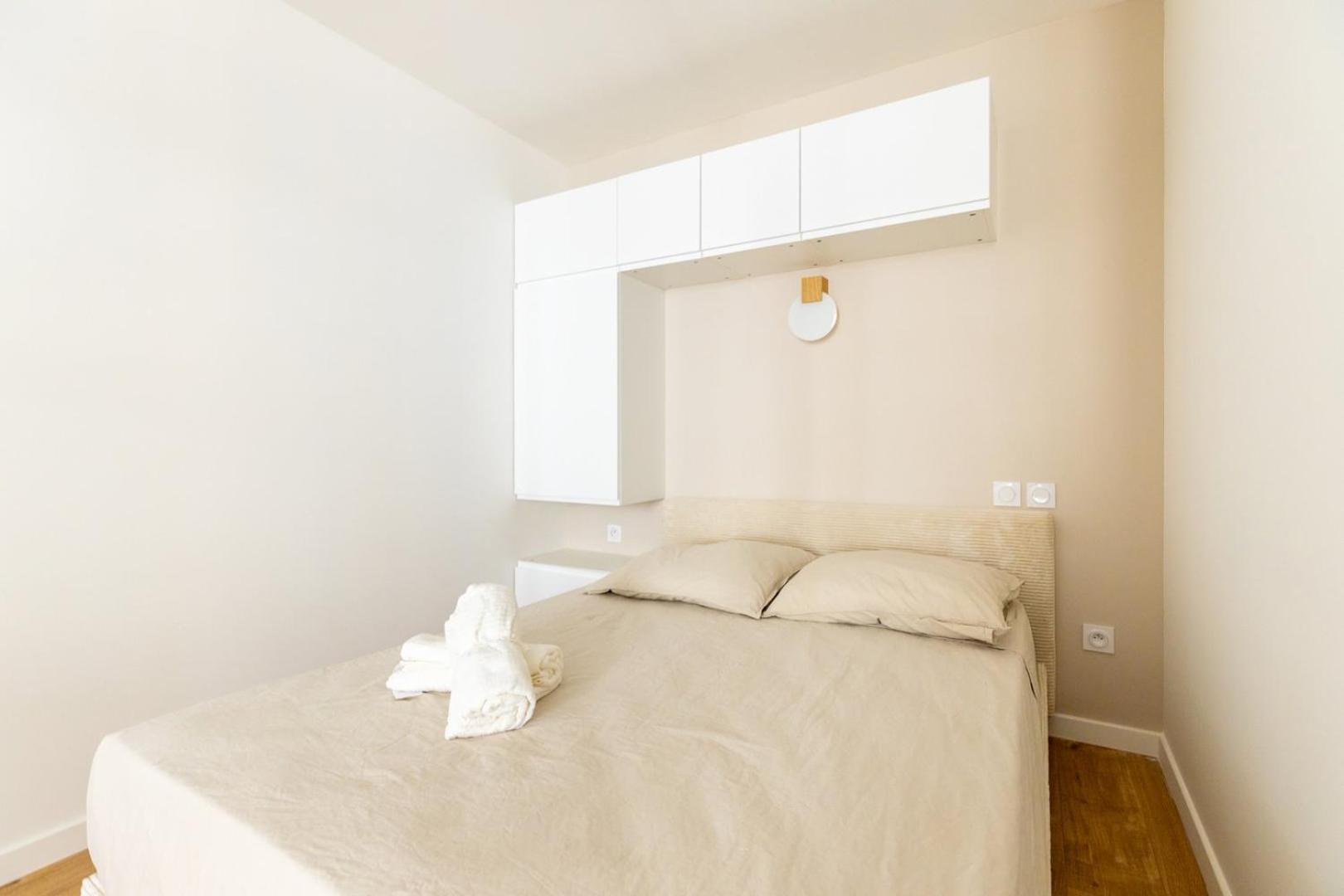 Апартаменты T3 Cocoon 3Min From The Vieux Port | By Airnest Марсель Экстерьер фото