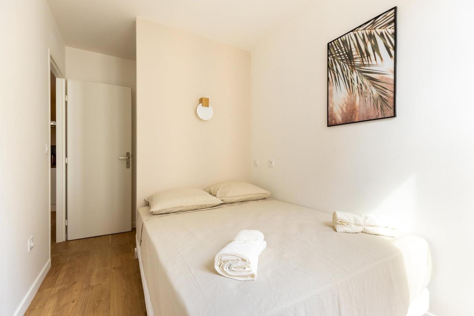 Апартаменты T3 Cocoon 3Min From The Vieux Port | By Airnest Марсель Экстерьер фото